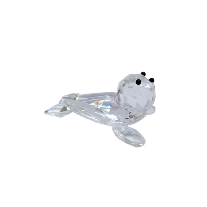 Byzantium Crystal Collection Stunning Cut Glass Crystal Seal