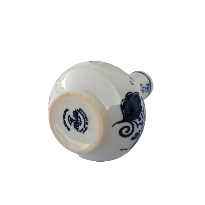 Delft hand Painted Holland Bud Vase