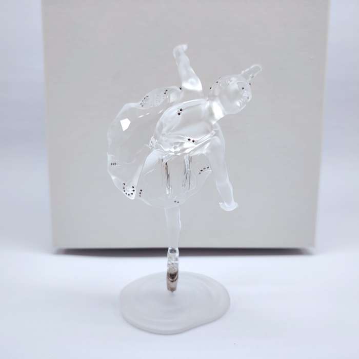 Swarovski Crystal Standing Ballerina 236715
