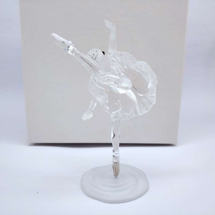 Swarovski Crystal Standing Ballerina 236715