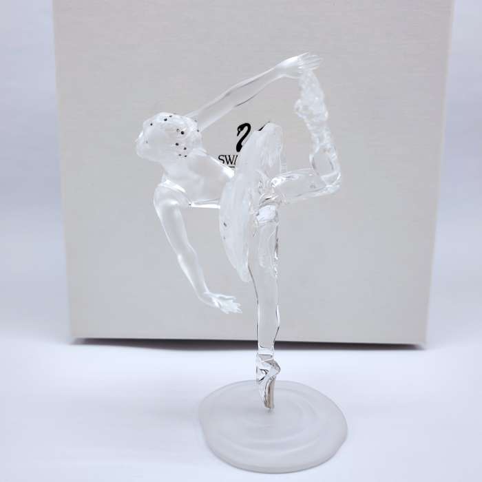 Swarovski Crystal Standing Ballerina 236715