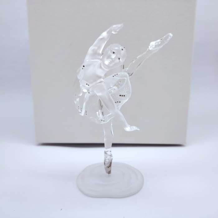 Swarovski Crystal Standing Ballerina 236715