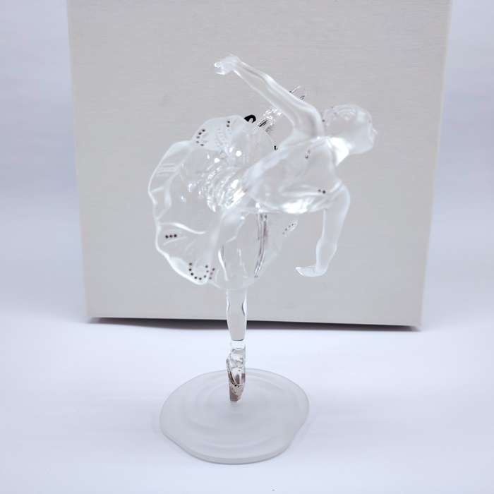Swarovski Crystal Standing Ballerina 236715