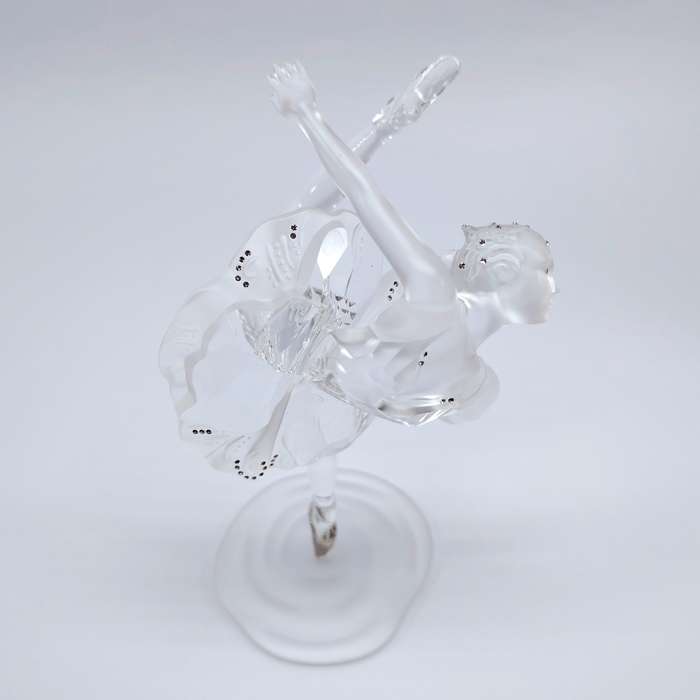 Swarovski Crystal Standing Ballerina 236715