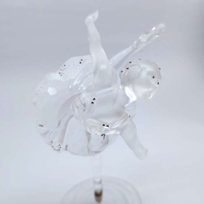 Swarovski Crystal Standing Ballerina 236715