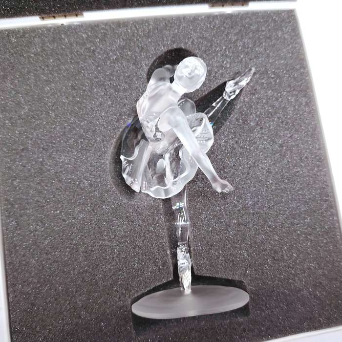 Swarovski Crystal Standing Ballerina 236715