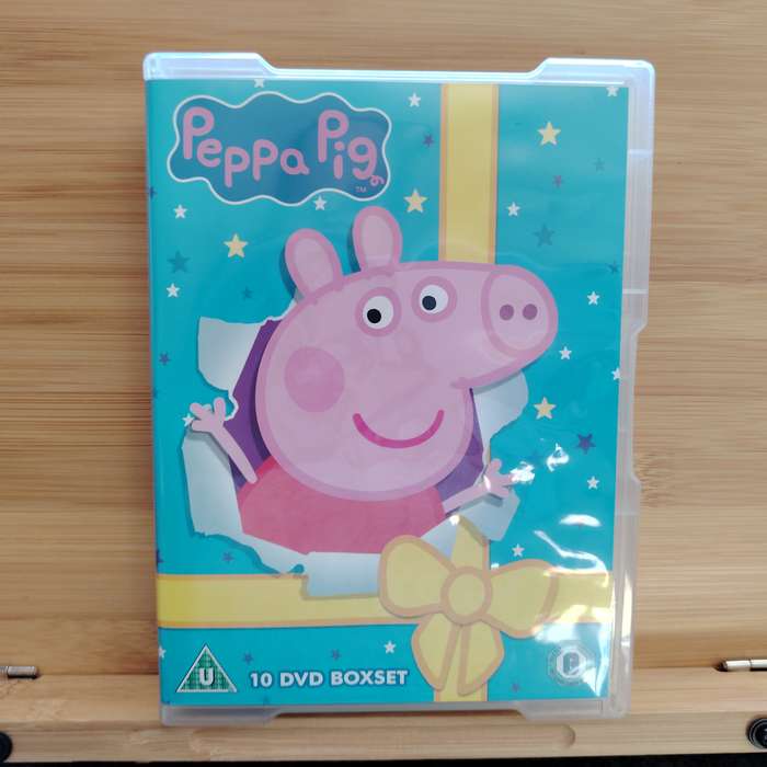 Pepper Pig DVD Collection