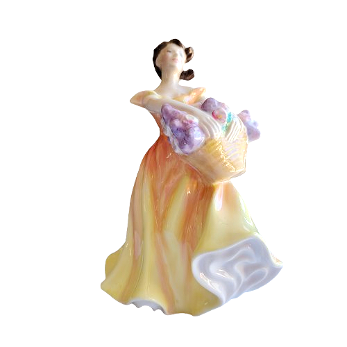 Royal Doulton Lesley HN2410 Figurine