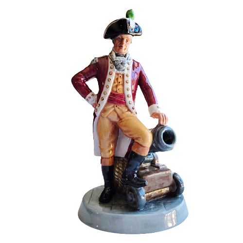 Royal Doulton Officer of the Law HN2733 Figurine