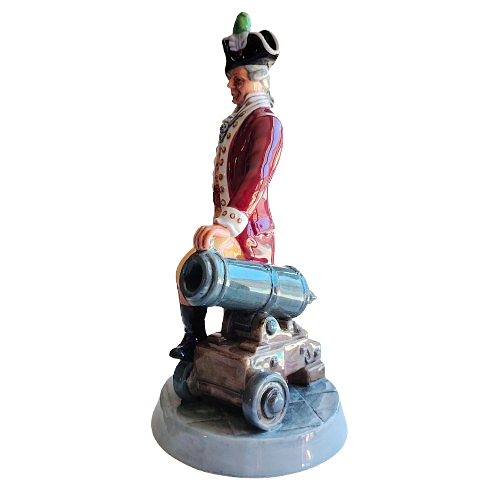 Royal Doulton Officer of the Law HN2733 Figurine