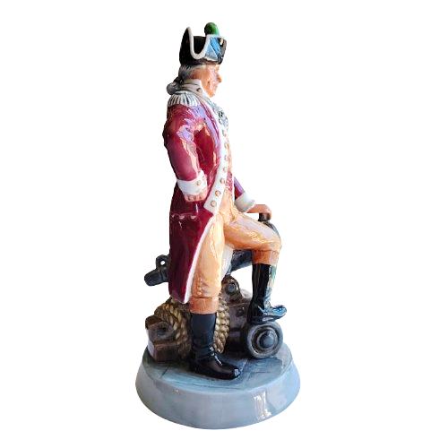 Royal Doulton Officer of the Law HN2733 Figurine