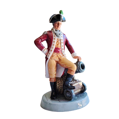 Royal Doulton Officer of the Law HN2733 Figurine