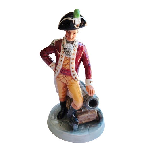 Royal Doulton Officer of the Law HN2733 Figurine