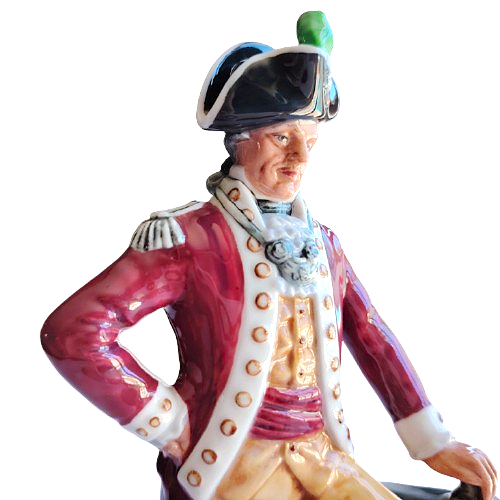 Royal Doulton Officer of the Law HN2733 Figurine