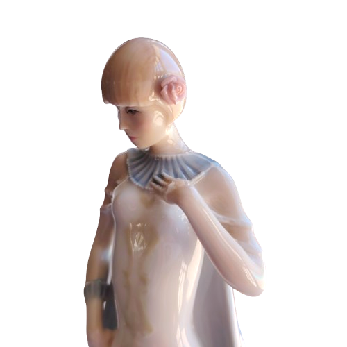 Royal Doulton Reflections Debut HN3046 Figurine