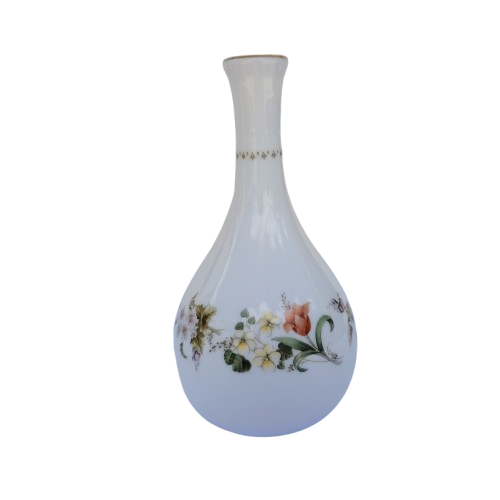 Wedgwood Mirabelle Tall Bud Vase