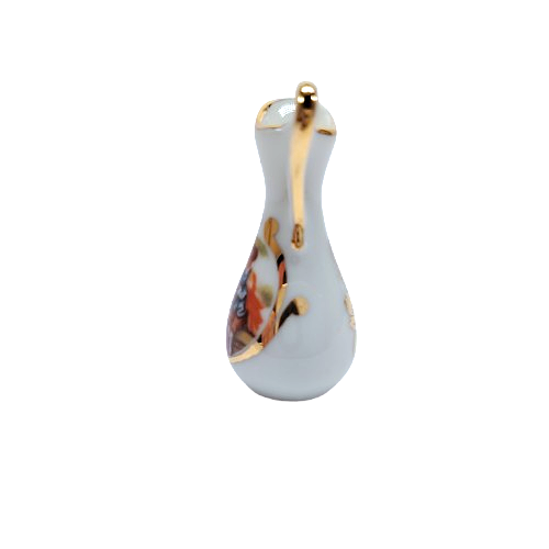 Limoges Porcelain Miniature Water Jug