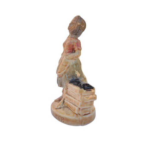 Wade Molly Malone Figurine Made in Ireland