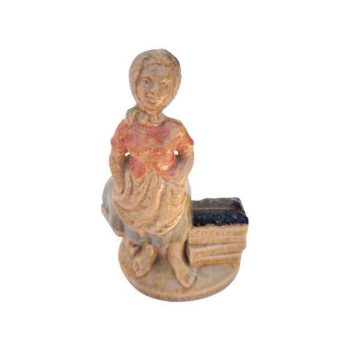 Wade Molly Malone Figurine Made in Ireland