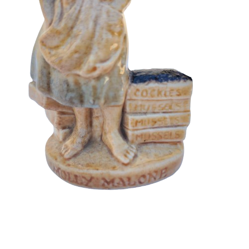 Wade Molly Malone Figurine Made in Ireland