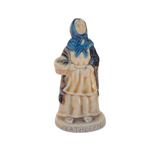 Wade Kathleen Figurine Made in Ireland