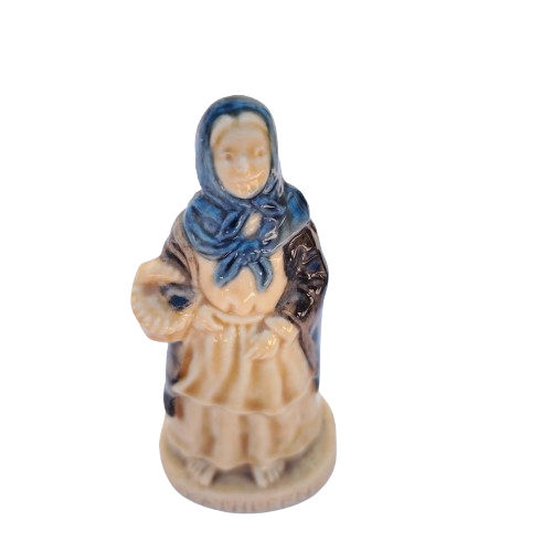 Wade Kathleen Figurine Made in Ireland