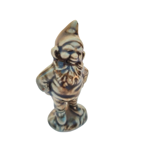 Wade ceramics luck leprechaun cobbler figurine 1960s.