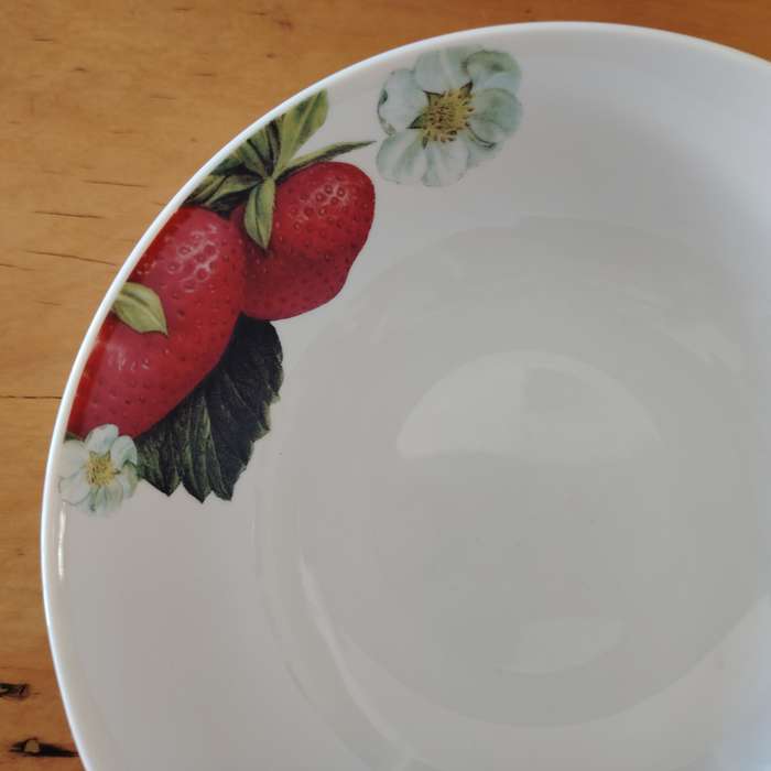 Living Art by Stoneage Australia Fine Bone China Bowls