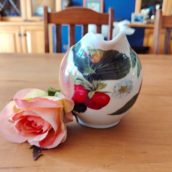 Living Art by Stoneage Australia  Fine Bone China Milk Jug
