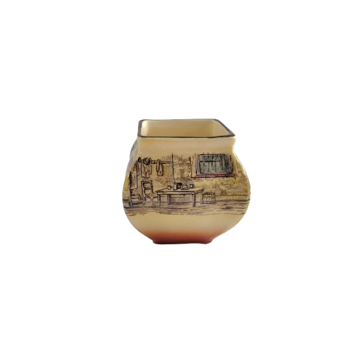 Royal Doulton The Artful Dodger Miniature Vase