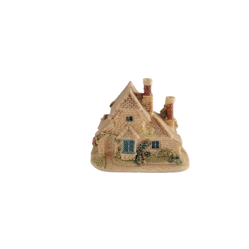 Lilliput Lane 3 Miniature Houses Cottages