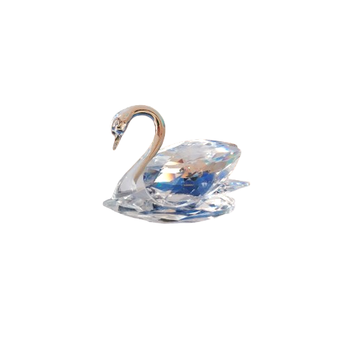 Swarovski Crystal Medium Swan Beauties of the Lake