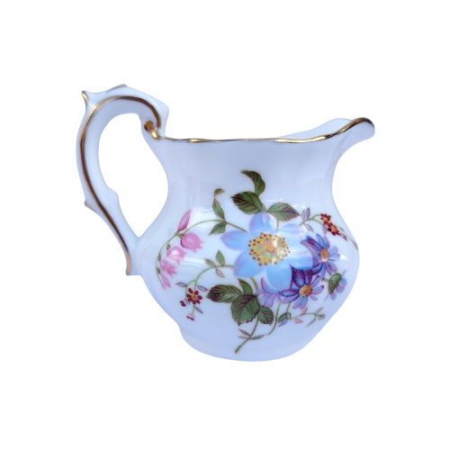 Royal Crown Derby Derby Posies Creamer Milk Jug
