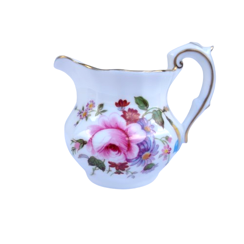 Royal Crown Derby Derby Posies Creamer Milk Jug