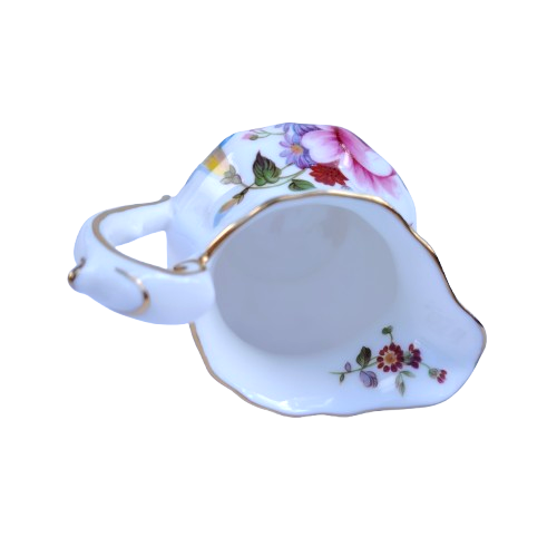 Royal Crown Derby Derby Posies Creamer Milk Jug