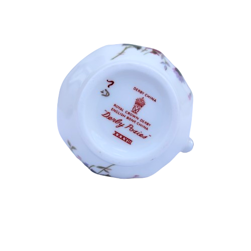 Royal Crown Derby Derby Posies Creamer Milk Jug