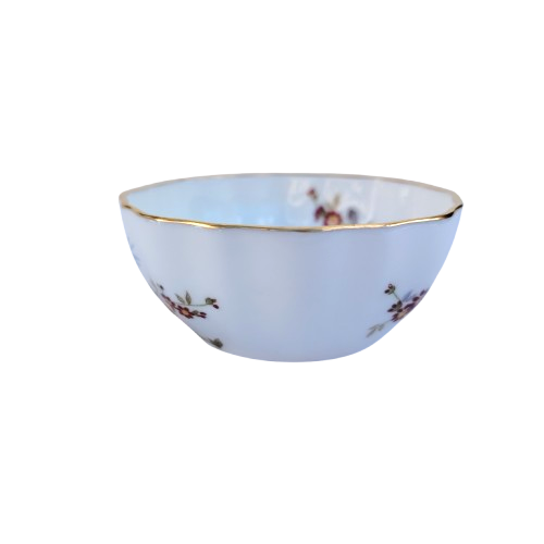 Royal Crown Derby Derby Posies Porcelain Bowl Dish