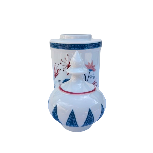 Elizabeth Arden Royal Pavillion at Brighton Porcelain Lidded Pot