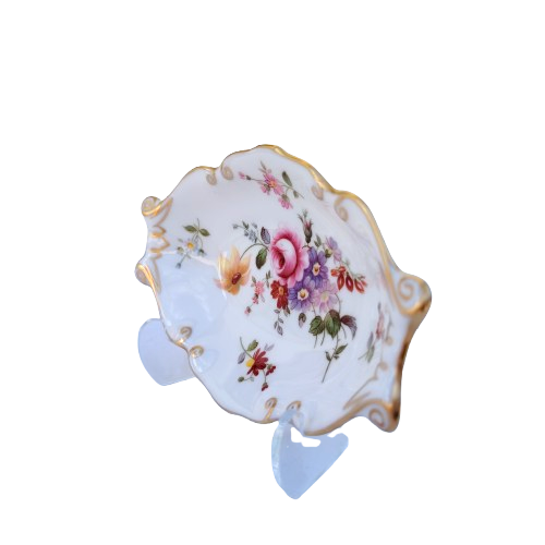 Royal Crown Derby  Derby Posies  Porcelain Bon Bon or Trinket Dish