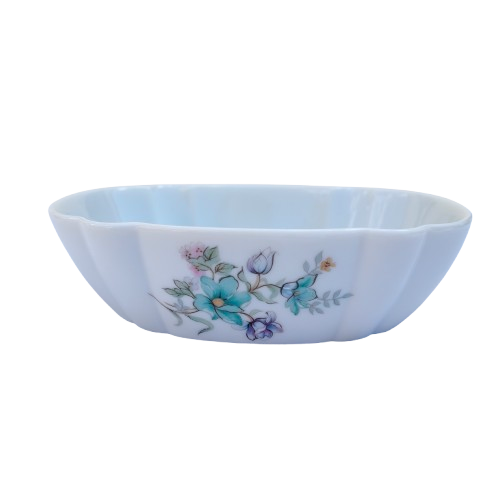 Elizabeth Arden Blue Flower Soap Dish