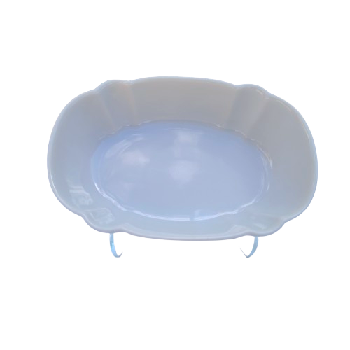 Elizabeth Arden Blue Flower Soap Dish