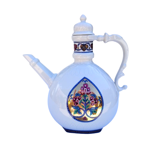 Elizabeth Arden Byzantium Collection Decorative Teapot