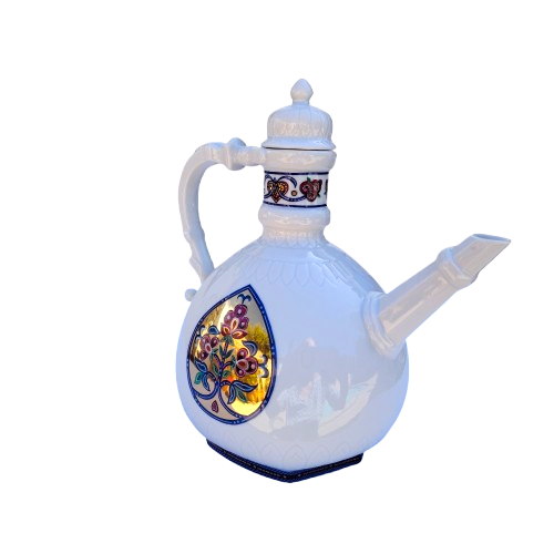 Elizabeth Arden Byzantium Collection Decorative Teapot