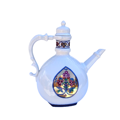 Elizabeth Arden Byzantium Collection Decorative Teapot
