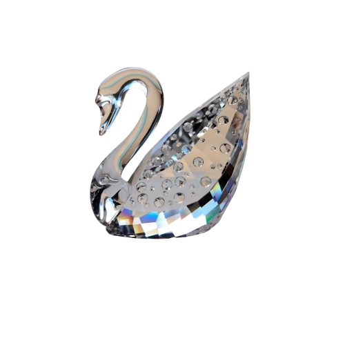 Swarovski Crystal Centenary Swan