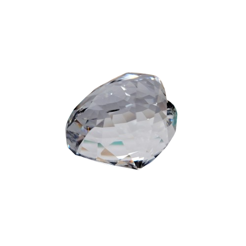 Swarovski Crystal Stunning Clear Heart