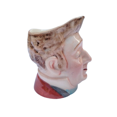 Beswick Toby jug creamer of the Charles Dickens character Sam Pecksniff