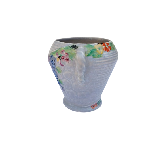 Carlton Ware Rock Garden Garden Wall double handled vase