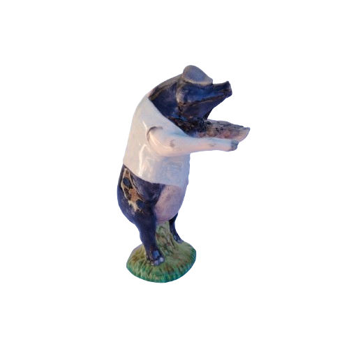 Beswick Pig Prom Daniel the Violin Player Figurine Model PP5