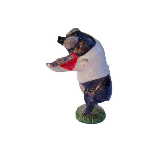 Beswick Pig Prom Daniel the Violin Player Figurine Model PP5